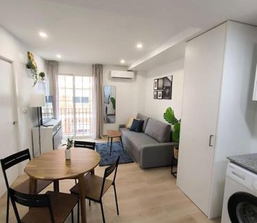 Godella Apartment | Cute little apartment