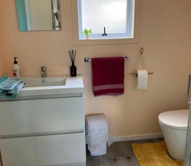 Taupo House | Cute little hide out