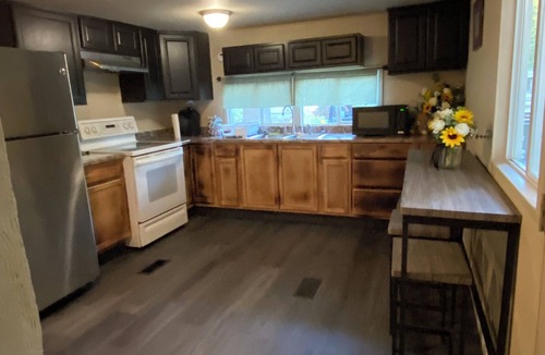 Agate House | Cute little place