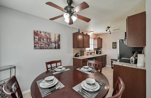 South Arlington House | Cute Mansfield 3bedroom Home for your comfy stay!