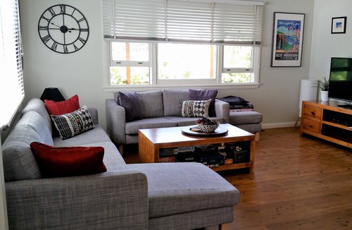 Blackheath Cottage | Cute Mountain Cottage Blackheath