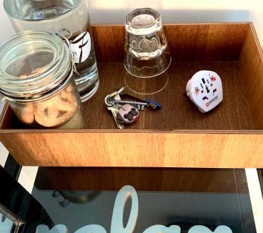 Amager House | Cute Pug Guest Room