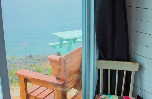 Glenburnie-Birchy Head-Shoal Brook RV Rental | Cute & quaint oceanfront camping pods In Gros Morne National Park