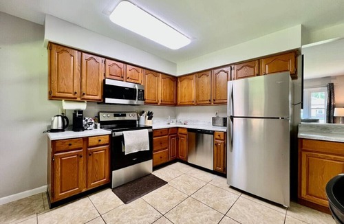 Middletown House | Cute Ranch home Middletown, OH