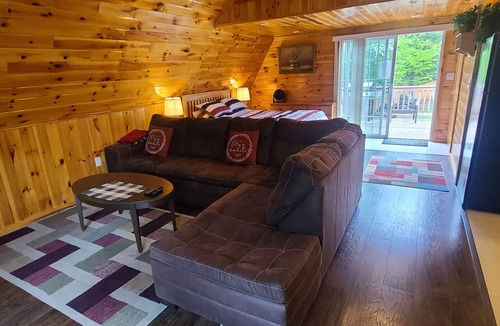 Moultonborough House | Cute romantic studio