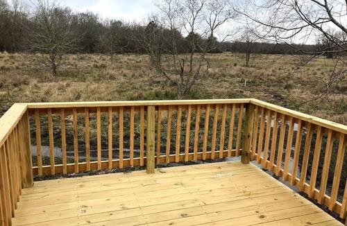 Cleveland Cabin | Cute Tiny Home! Outdoor Atmosphere! 5425 Cypress