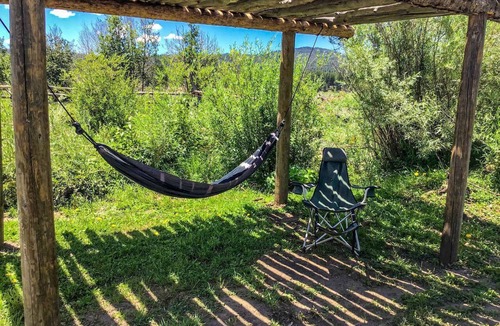 Petaca House | Cute Tipi in Tres Piedras for New Mexico Glamping Escapes