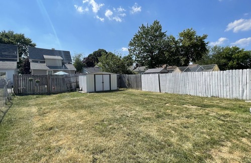 Bay City House | Cute West Side Home