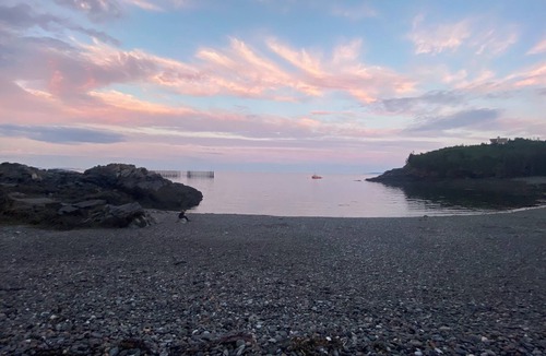 Welshpool House | Cutesy Camper in the Woods