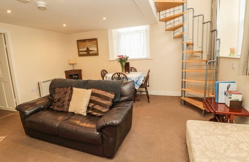 Berwick-upon-Tweed Cottage | Cuthbert's Cottage, BEAL