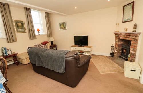 Berwick-upon-Tweed Cottage | Cuthbert's Cottage, BEAL