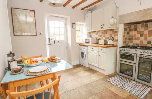 Wirksworth Cottage | Cutlers Cottage