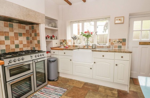 Wirksworth Cottage | Cutlers Cottage