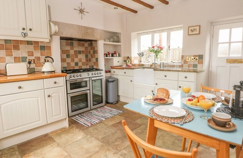 Wirksworth Cottage | Cutlers Cottage