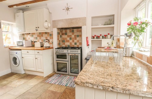 Wirksworth Cottage | Cutlers Cottage