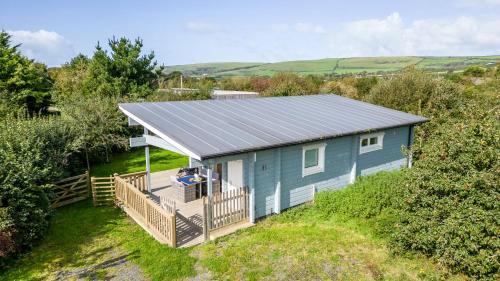 Braunton Ski Chalet | Cutterbrough, Great Field Lodges