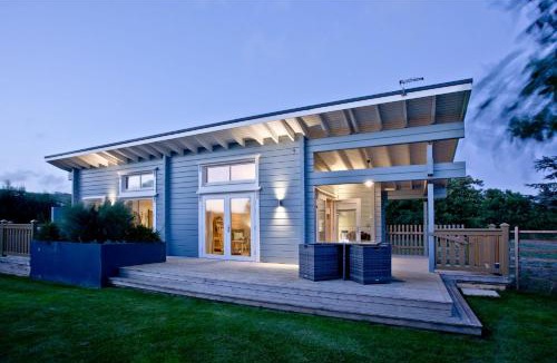 Braunton Ski Chalet | Cutterbrough, Great Field Lodges