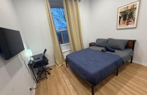 Sainte-Marie Apartment | Cuttie studio near downtown montreal