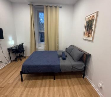 Sainte-Marie Apartment | Cuttie studio near downtown montreal