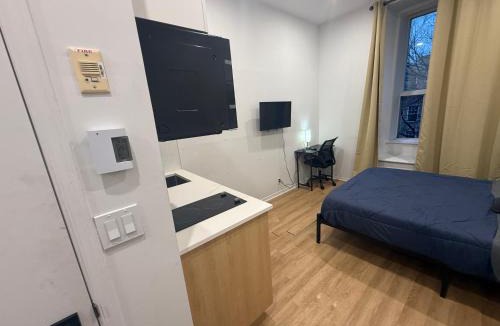 Sainte-Marie Apartment | Cuttie studio near downtown montreal