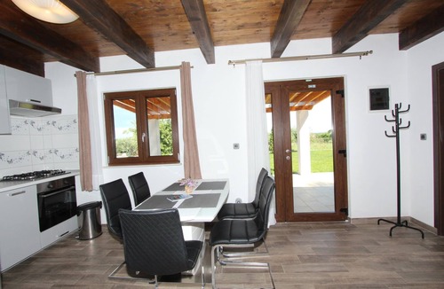 Rovinj Villa | CUVI Holiday House with Garden