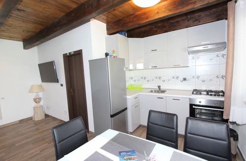 Rovinj Villa | CUVI Holiday House with Garden