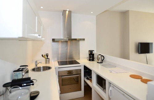Moliere - Edgard Quinet Apartment | Cuvier - Appart'Ambiance