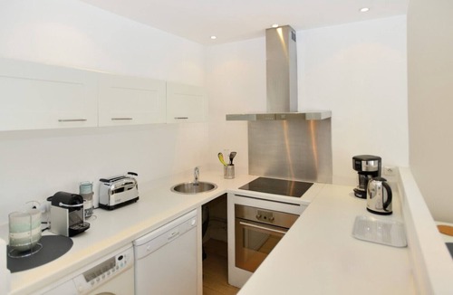 Moliere - Edgard Quinet Apartment | Cuvier - Appart'Ambiance