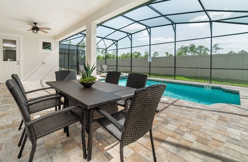 Florida Central Atlantic Coast House | CVT1786 Summary: Sola