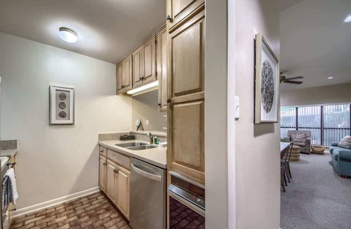 New Braunfels Condo | CW B206 Rivers Edge