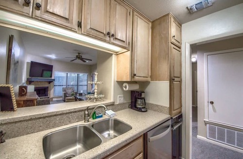 New Braunfels Condo | CW B206 Rivers Edge