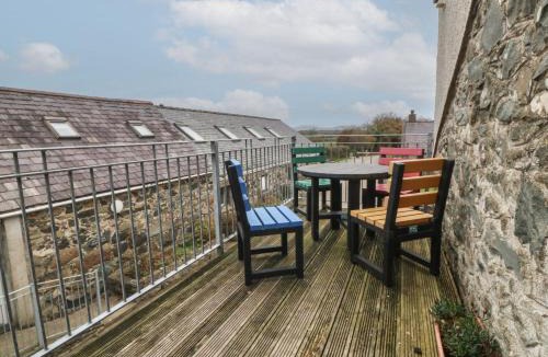 Rhyd-y-clafdy Apartment | Cwellyn