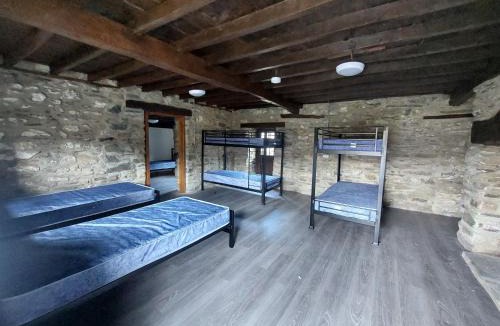 Rhayader House | Cwm Clyd Longhouse