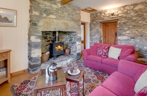 Llanberis House | Cwm Glas Bach in Caernarfon