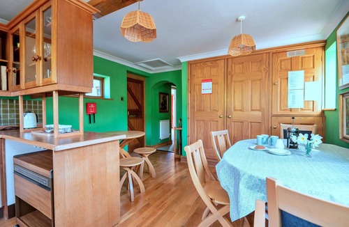 Llanidloes House | Cwmfron House