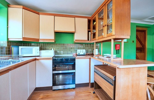 Llanidloes House | Cwmfron House