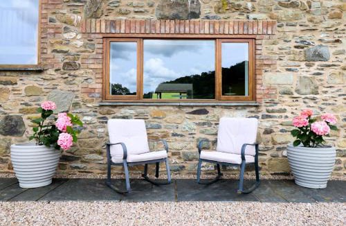 Pennant Melangell House | Cwmwr