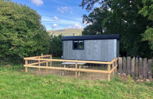 Bangor Cabin | Cwt Clyd-Shepherd’s Hut