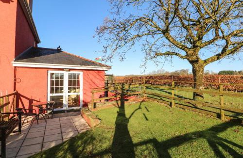 Banc-y-felin House | Cwtch Cowin