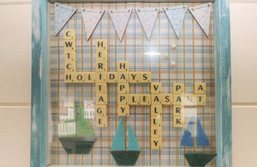 Narberth House | Cwtch Lodge 42