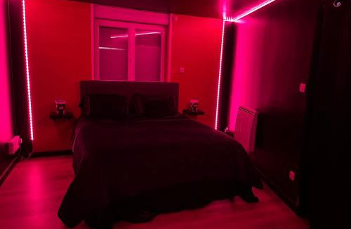 La Celle-sous-Gouzon Hotel | CY L'unique instant