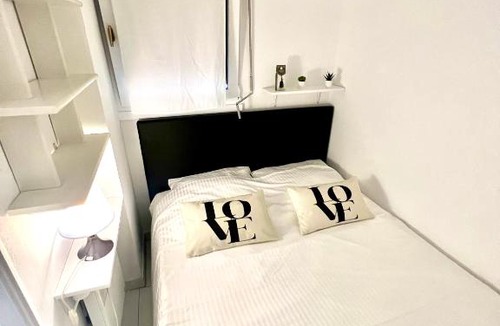 La Bocca Apartment | Cybelle