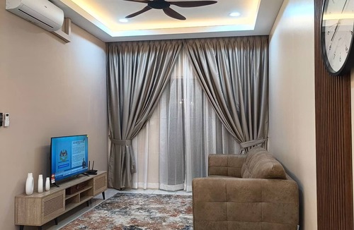 Dengkil Apartment | Cybersouth Rest& Relex