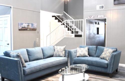Leon Valley House | CYC Eclectic Escape
