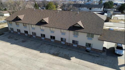 Harlan Hotel | Cyclone Lodge