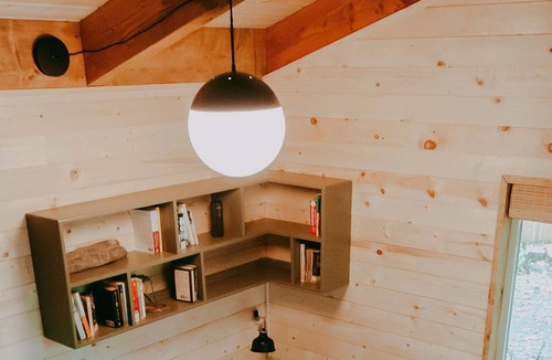 Gold Bar Cabin | CYCLOPS: A Cabin Escape in the Cascades