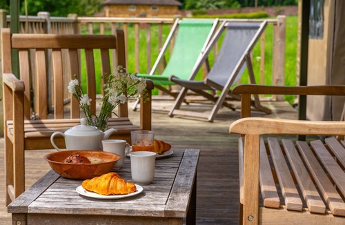 Exton Cabin | Cygnet at Exton Park