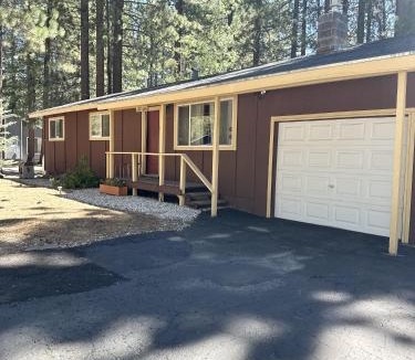 Sierra Tract House | CYH0822 - Pinter Pines Retreat home