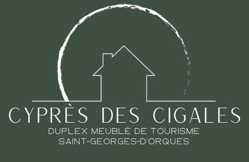 Saint-Georges-d'Orques Apartment | Cyprès des cigales - Duplex meublé de tourisme