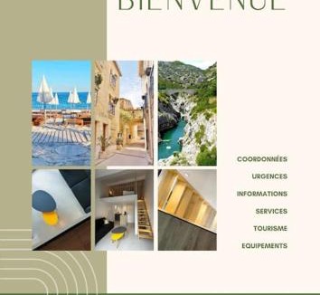 Saint-Georges-d'Orques Apartment | Cyprès des cigales - Duplex meublé de tourisme